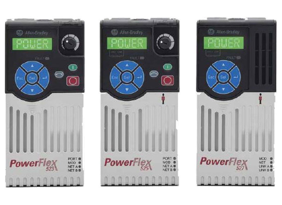 Variateurs PowerFlex 520