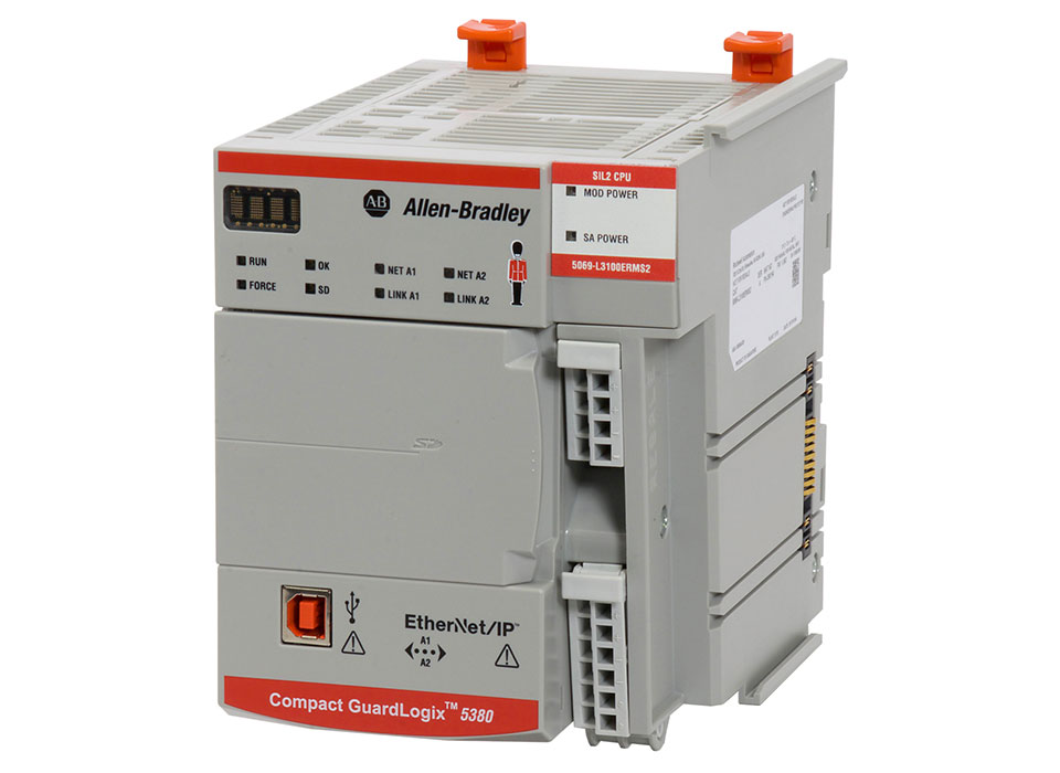 Compact GuardLogix 5380