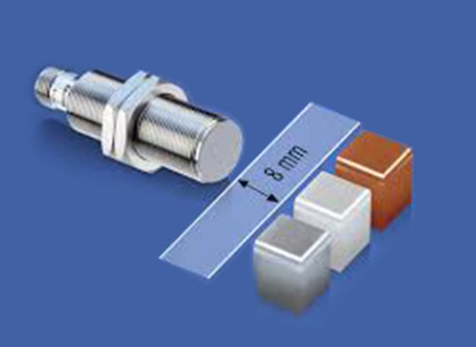 IR – Détecteur inductif facteur 1