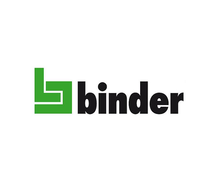 Logo Binder connector