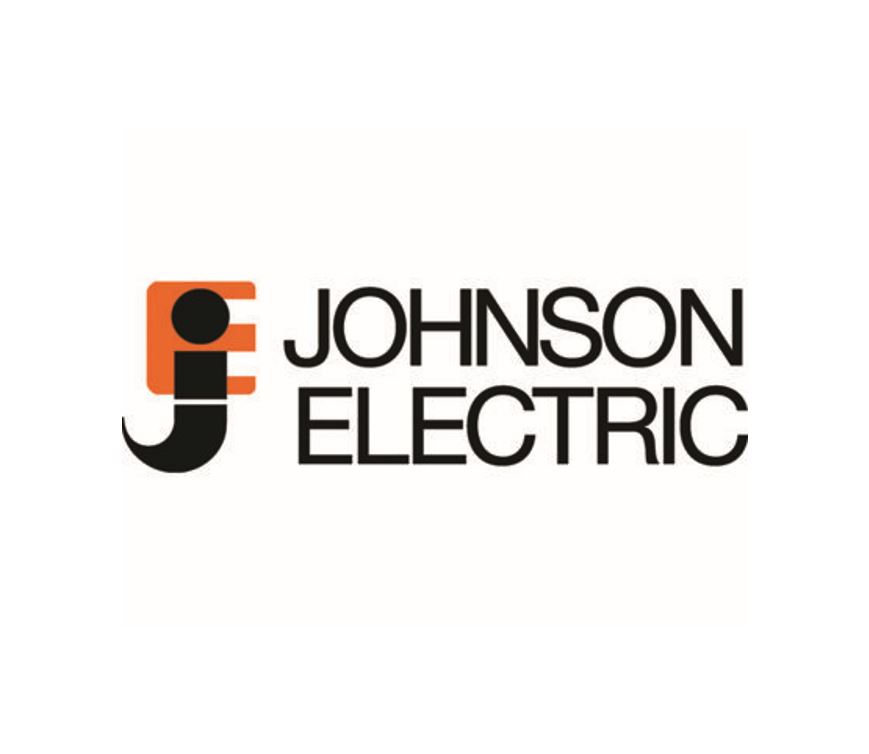 Logo Johnson electric