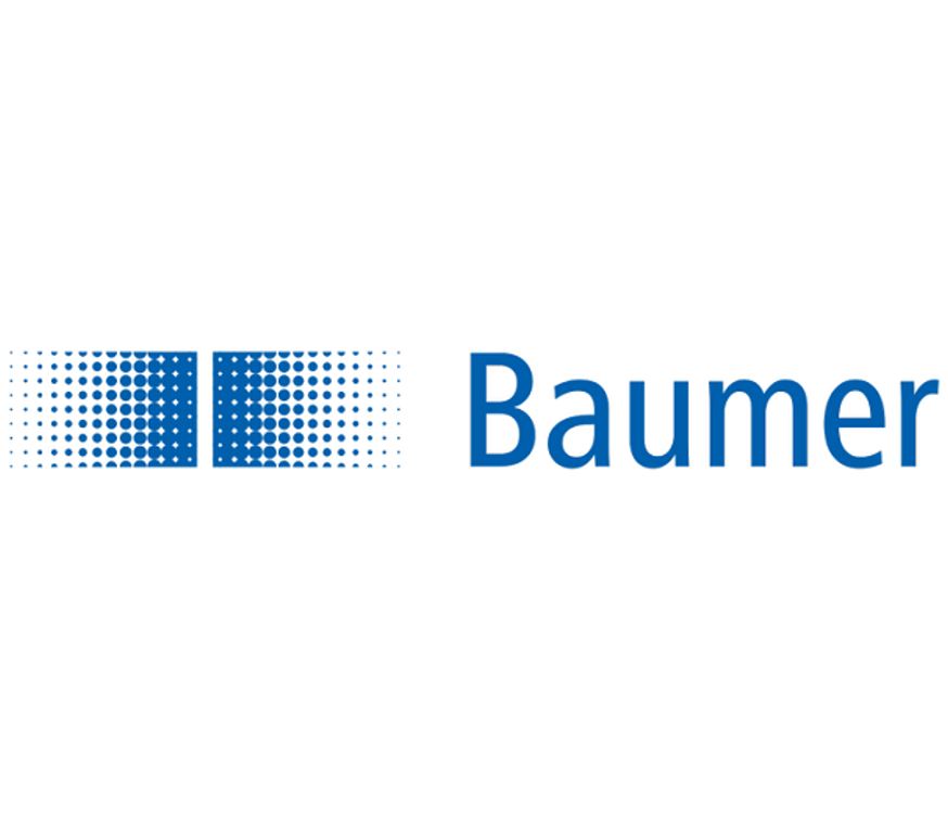 Logo Baumer