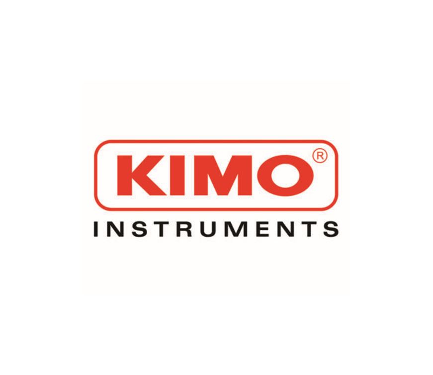 Logo Kimo instruments