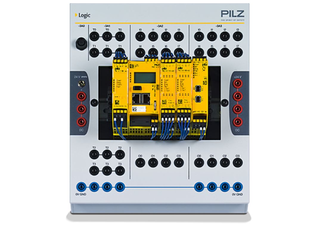 Pupitre de commande logique PNOZmulti